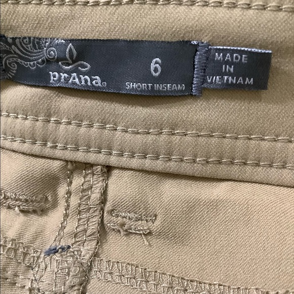 Prana Women’s Halle Pant II - Picture 6 of 9